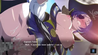 Magicami Ao - Pretty Pirate