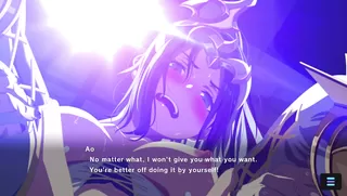Magicami Ao - Royal Knight