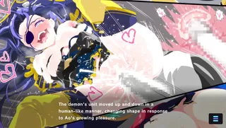 Magicami Ao Aka - Yo Ho A Pirate s Life Event