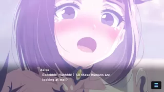 Magicami Akisa - Bahamut