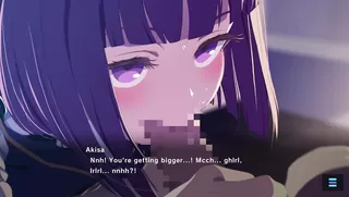 Magicami Akisa - Real Maid