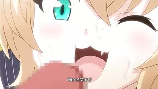 Kitsune Musume no Ecchi na Oyado - Ep.2