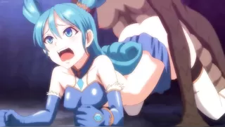 Raikou Shinki Aigis Magia: Pandra Saga 3rd Ignition - Ep.1