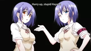 Kaede to Suzu - Ep.2