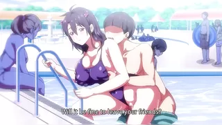 Succubus Yondara Gibo ga Kita!? - Ep. 2