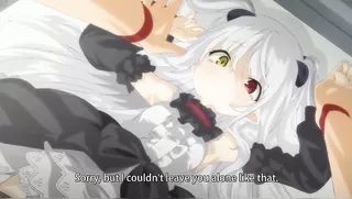 Boku wa Chiisana Succubus no Shimobe - Ep.2