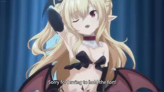 Boku wa Chiisana Succubus no Shimobe - Ep.2