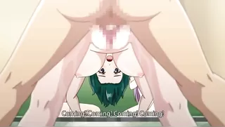 Abandon: 100 Nuki Shinai to Derarenai Fushigi na Kyoushitsu - Ep.1