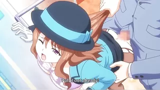 Korashime 2: Kyouikuteki Depaga Shidou - Ep.2