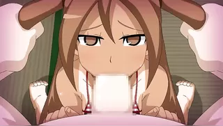 Ugly middle-aged man VS Little bitch girl 2 tanned