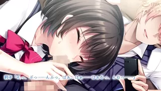 Tsuma ga netorare arubaito - The motion anime