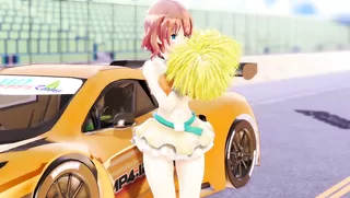 Surviving MMD Eat em Up