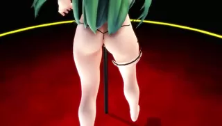 Surviving MMD Patrik and the Small Guy-Throw all your hands up