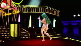 Surviving MMD Patrik and the Small Guy-Throw all your hands up