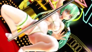 Surviving MMD Patrik and the Small Guy-Throw all your hands up