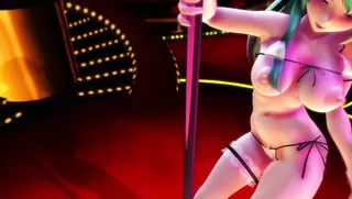 Surviving MMD Patrik and the Small Guy-Throw all your hands up