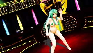 Surviving MMD LUVORATORRRRRY