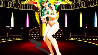 Surviving MMD LUVORATORRRRRY