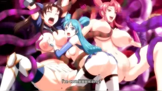 Raikou Shinki Aigis Magia: Pandra Saga 3rd Ignition - Ep.2