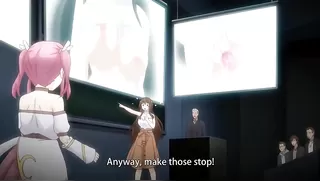 Roshutsu-kei Mahou Joshidaisei Crystear - Ep.1