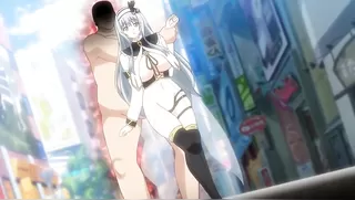 Roshutsu-kei Mahou Joshidaisei Crystear - Ep.1