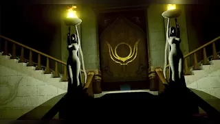 Dominatrix Simulator: Threshold