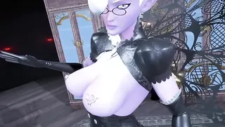 Dominatrix Simulator: Threshold