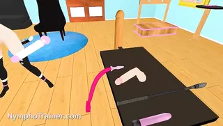 Nympho Trainer