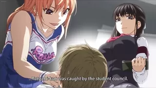 Harem Cult - Ep.3
