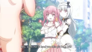 Roshutsu-kei Mahou Joshidaisei Crystear - Ep. 2