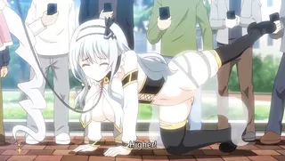 Roshutsu-kei Mahou Joshidaisei Crystear - Ep. 2