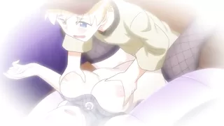 Majo wa Kekkyoku Sono Kyaku to - Ep.1