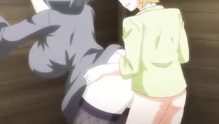 Majo wa Kekkyoku Sono Kyaku to - Ep.1