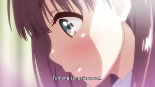 Bonyuu-chan wa Dashitai - Ep.1