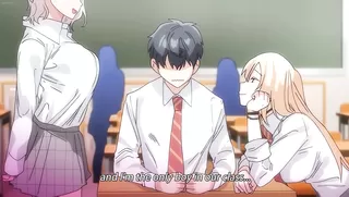 Class de Otoko wa Boku Hitori
