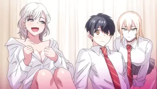 Class de Otoko wa Boku Hitori