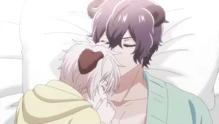 Mori no Kuma-san Toumin-chuu