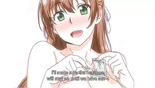 Shishunki no Obenkyou - Ep.4