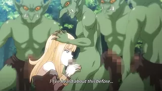 Goblin no Suana - Ep. 1