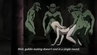 Goblin no Suana - Ep. 1