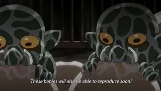 Goblin no Suana - Ep. 1