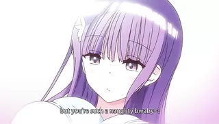 Bonyuu-chan wa Dashitai - Ep.4