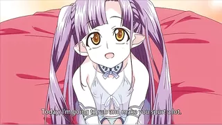 Tsurupeta Shugo Kishi Elfina Ochiru