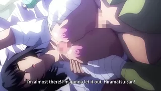 Sakusei Byoutou - Ep.4