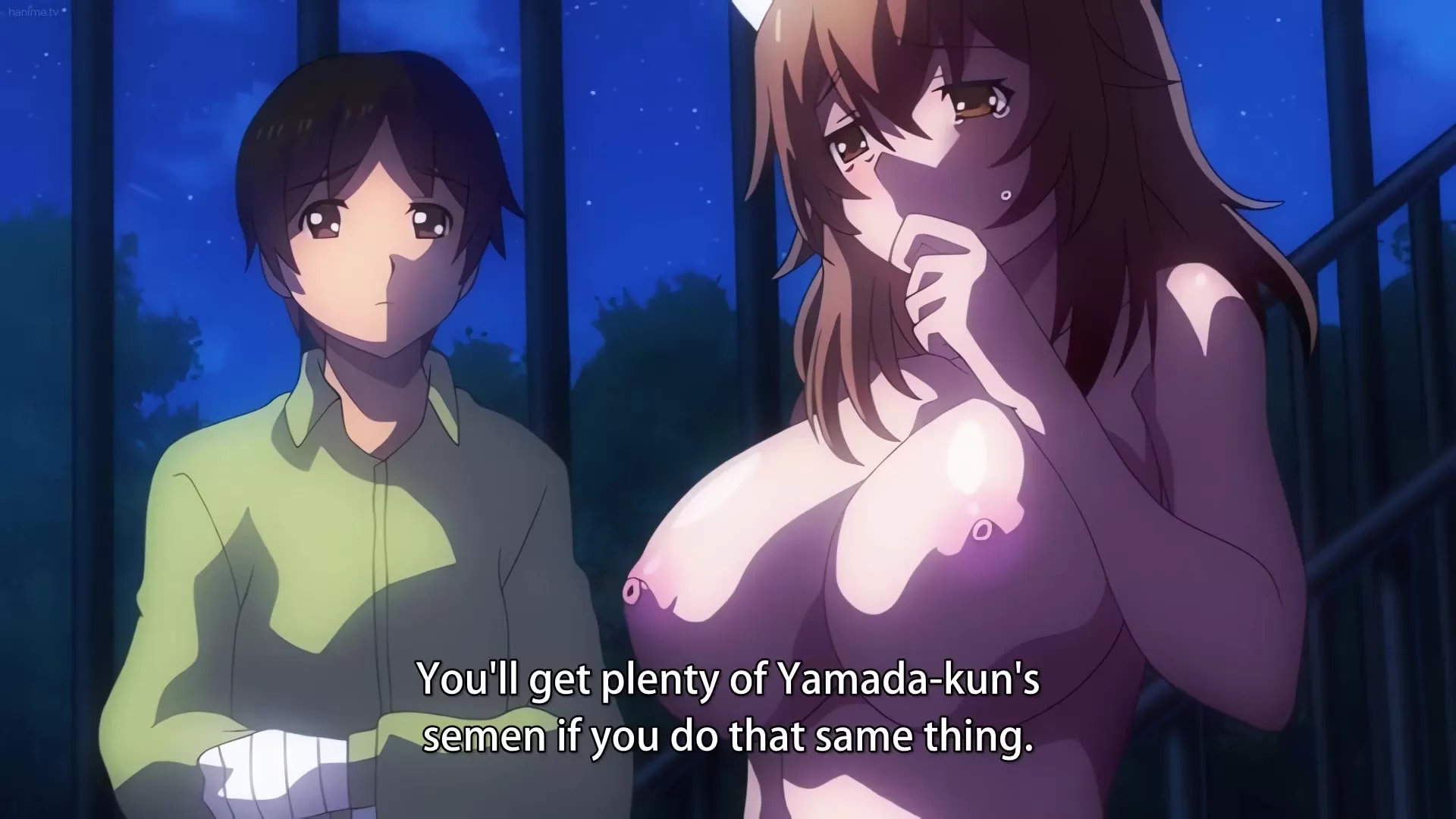 Sakusei byoutou the animation 5