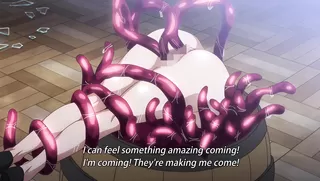 Rakuen Shinshoku: Island of the Dead - Ep.1