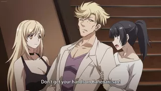 Rakuen Shinshoku: Island of the Dead - Ep.1