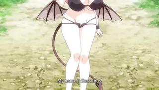 Fushigi no Kuni no Succubus