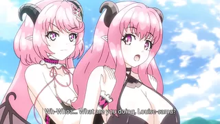 Fushigi no Kuni no Succubus