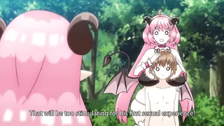 Fushigi no Kuni no Succubus